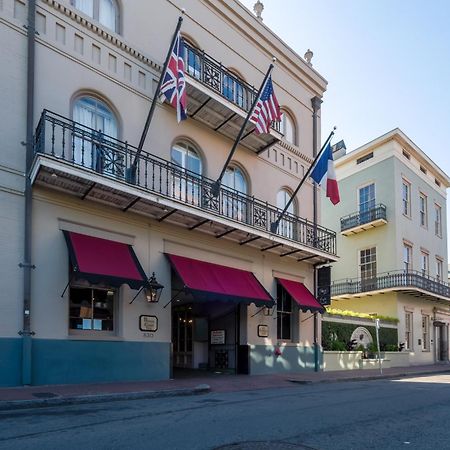 Prince Conti Hotel New Orleans Exterior photo