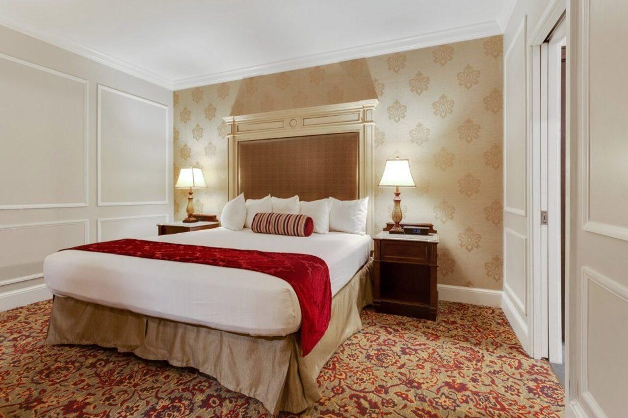 Prince Conti Hotel New Orleans Exterior photo