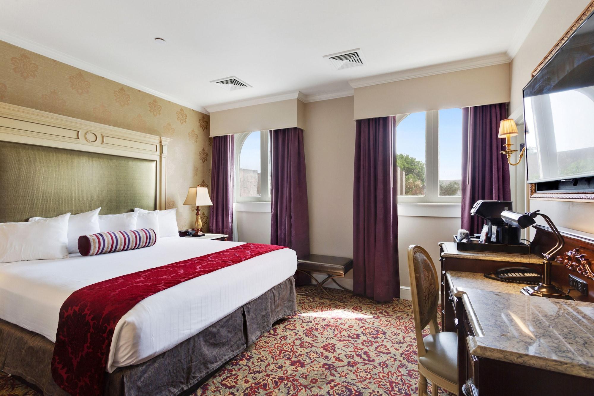 Prince Conti Hotel New Orleans Exterior photo