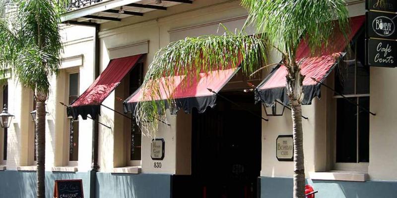 Prince Conti Hotel New Orleans Exterior photo